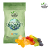 1oz ECO-Digibag, Compostable & Full Color, Gummy Butteflies