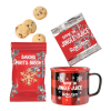 Cocoa and Cookies Gift Set