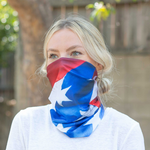 Encompass Premium Neck Gaiter - Dye Sublimation