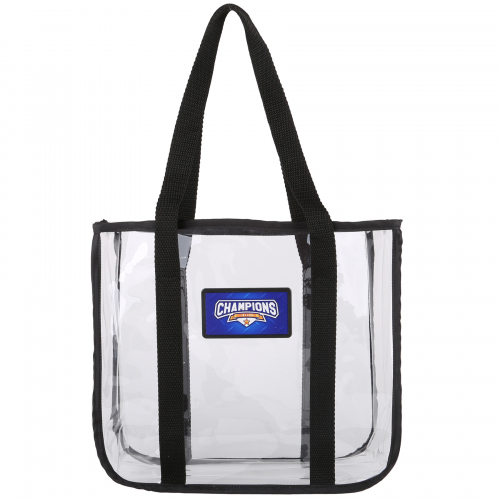 Clear Stadium Bag