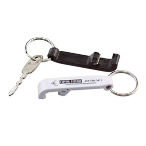 Bottle Opener w/Keyring