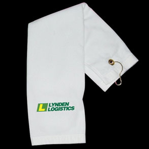 Tri-Fold Golf Towel (16