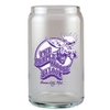 16 Oz. Clear Can Glass