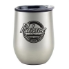 11oz Stainless Wine Cup w/Plastic Liner & Lid