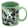11 Oz. Camouflage Ceramic Mug