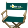 Director's Chair Replacement Canvas (Full-Color Imprint)