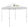 10' Deluxe Tent Kit with Vented Canopy (Imprinted, 1 Location)