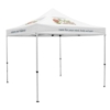 10' Premium Tent Kit with Vented Canopy (Imprinted, 4 Locations)