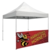 10' Standard Tent Half Wall Kit (Dye Sublimated, Single-Sided)