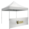 10' Deluxe Tent Half Wall Kit (Full-Color Imprint)