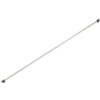 10' Standard Tent Half Wall Stabilizing Bar Kit (Bars and Clamps)