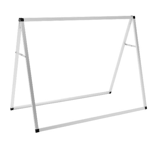 4' Horizontal A-Frame Hardware