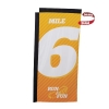 7' Premium Rectangle Sail Sign Replacement Flag (Double-Sided)