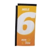 7' Premium Rectangle Sail Sign Replacement Flag (Single-Sided)