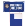 3' EuroFit Banner Display Replacement Graphic Cover (Recycled Polyester Knit)