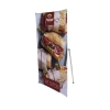 3.5' FrameWorx Single Face Cutout Replacement Banner (Single-Sided)