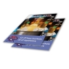 4.5' FrameWorx Banner Display Kit (No-Curl Opaque Fabric)
