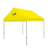 10' Premium Gable Tent Kit (Full-Color Imprint, 1 Location)