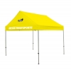 10' Premium Gable Tent Kit  (Full-Color Imprint, 2 Locations)