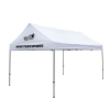 10' x 15' Premium Gable Tent Kit (Full-Color Imprint, 2 Locations)