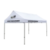10' x 15' Premium Gable Tent Kit (Full-Color Imprint, 3 Locations)