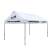 10' x 15' Premium Gable Tent Kit (Full-Color Imprint, 4 Locations)
