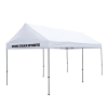 10' x 20' Premium Gable Tent Kit (Full-Color Imprint, 1 Location)