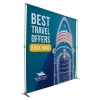 8' Bravo Expanding Display Double-Sided Kit