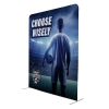 8'W x 10' Tall EuroFit Straight Wall Kit (Recycled Polyester Knit)