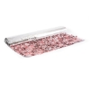 Victory Corps™ Candy Cane Floral Sheeting (10 Yards)