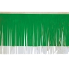 Victory Corps™ Standard Grass Green & White Fringe (15