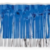Victory Corps™ Metallic Blue & Silver Fringe (15