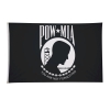 5' x 8' POW/MIA Flag Single-Sided