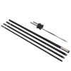 15' Insta-Flag Pole with Spike Base Hardware Kit