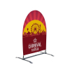 3'W x 5'H Sunrise Multisurface Sign Double-Sided Kit