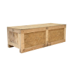 Padded Shipping Crate 67.5