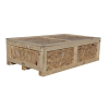 Padded Shipping Crate 79.375