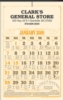 Almanac Calendar (11
