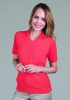 Ladies' V-Neck Superblend™