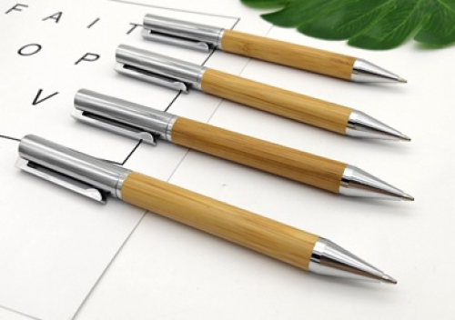 Belmond Bamboo Ballpoint Pen