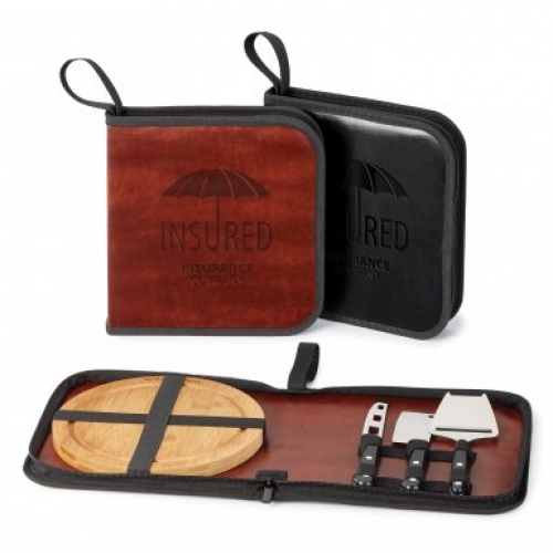 Fabrizio Cheese Platter Kit