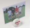 Golf Ball Picture Frame
