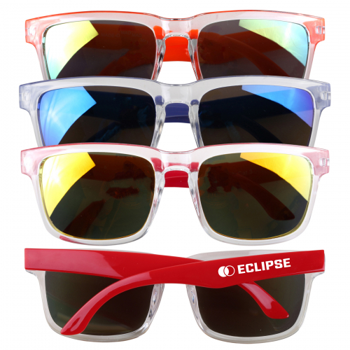 Modesto Holo Sunglasses