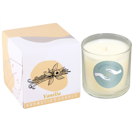 5 oz Wixie Candle with Gift Box