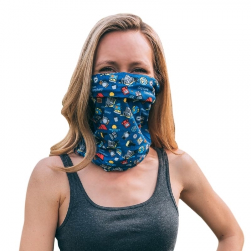 Neck Gaiter Bandanas