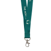 Lanyards Eco Recycled PET w/ Full Color Imprint (1