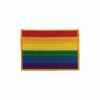 Rainbow Pride Flag Patch 2