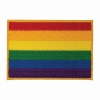 Rainbow Pride Flag Patch 3