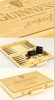 Laser Engraved Backgammon Set