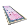 Custom Tabletop Shuffleboard Game